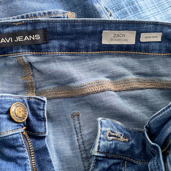 Mavi Zach 34x32 straight jeans - Picture 3 of 4